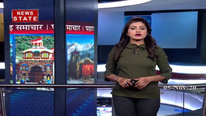 उत्तराखंड: सीएम त्रिवेंद्र सिंह रावत की समीक्षा बैठक, अधिकारियों को दिए दिशा-निर्देश