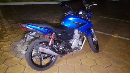 Roubo de R$ 100 mil: GDE localiza acusado de assalto no Centro