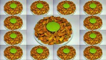 Kurkuri Bhindi Recipe | Crispy Bhindi (Okra) Restaurant Style | A Vegan Recipe | Okra Fry Bhindi Fry
