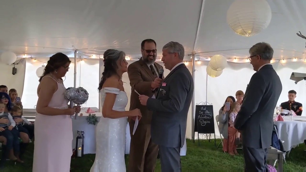 14. No Photographer? No Problem. Creating Picture Perfect Memories on My Aunts Special Day