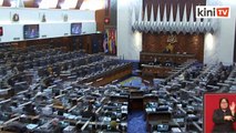 Parlimen- Kerajaan teliti cadangan persidangan Dewan Rakyat secara dalam talian