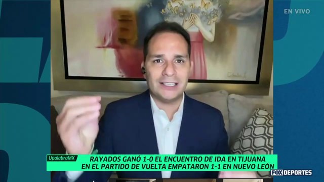 Rayados campeón de la Copa MX: LUP