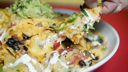 All Hail the Creator of Nachos