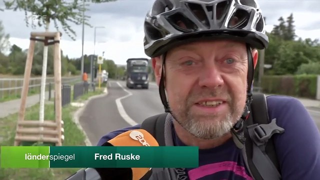 Hammer der Woche – Schilderwald an Berliner Radweg