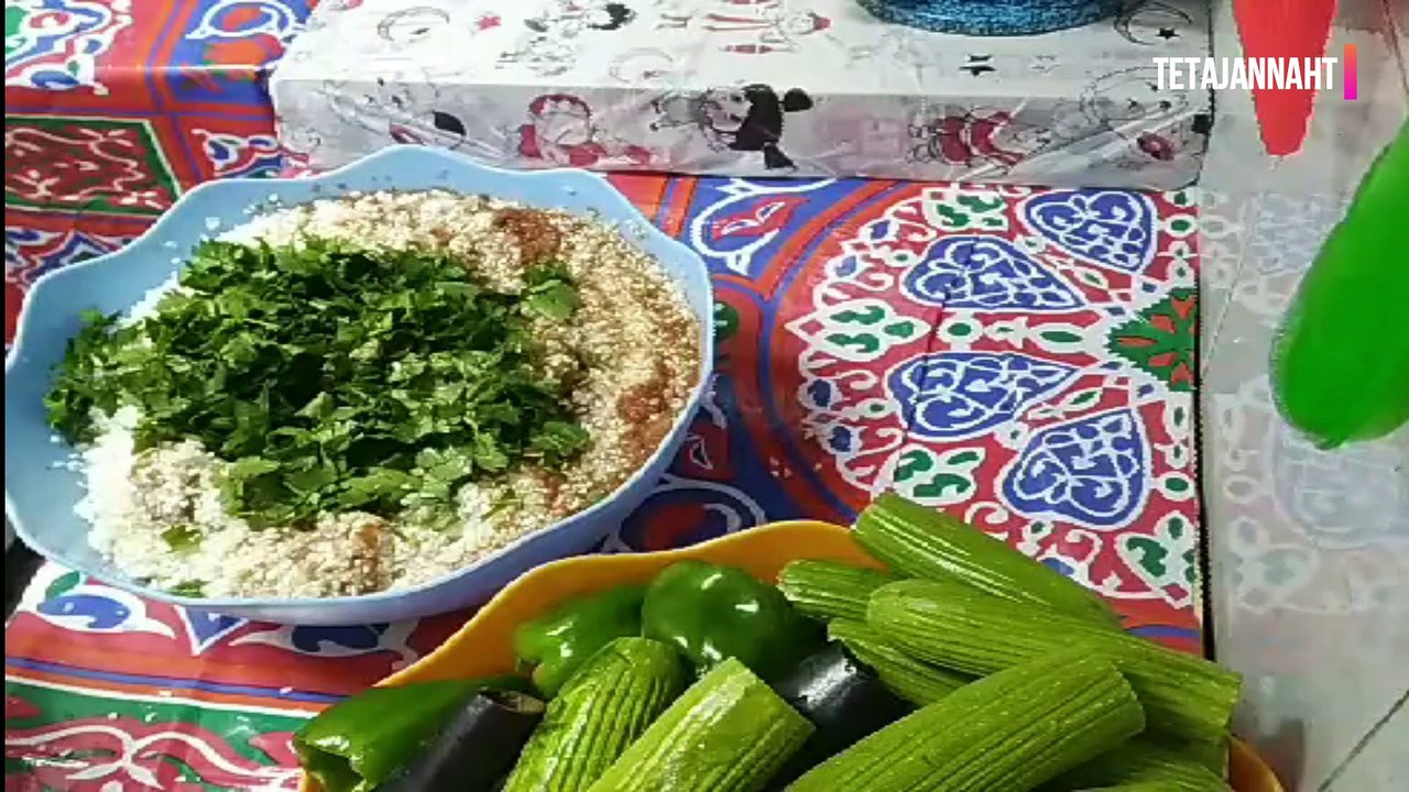 المحشي المشكل