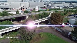 Ländersp-Fünf Jahre Brückenpfusch in Dingolfing -Hammer