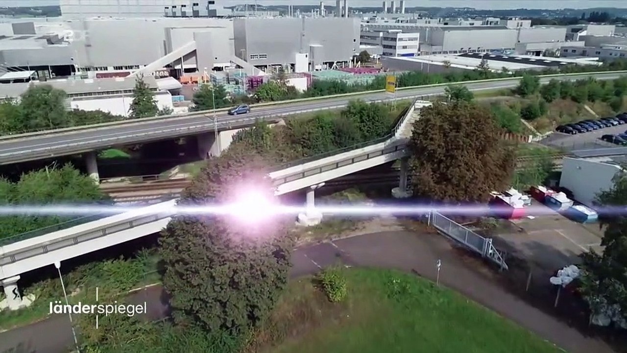 Ländersp-Fünf Jahre Brückenpfusch in Dingolfing -Hammer