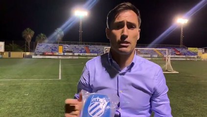 Rubén Casado analiza la derrota del equipo ante el Tenerife (4/11/20)