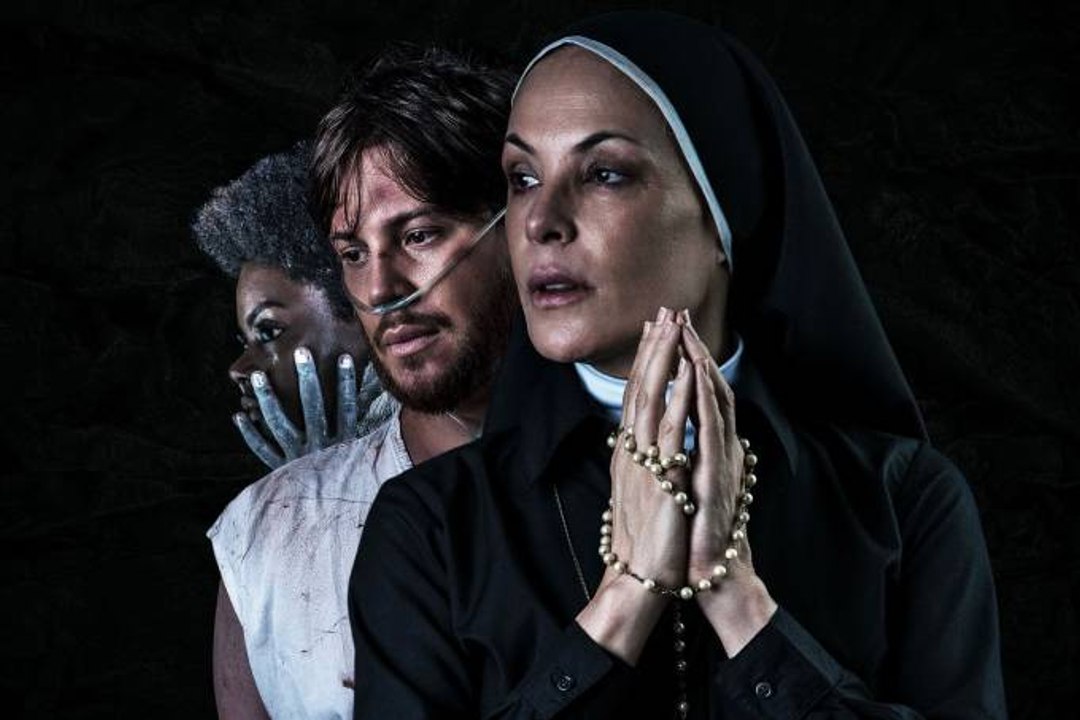 A Gruta Filme