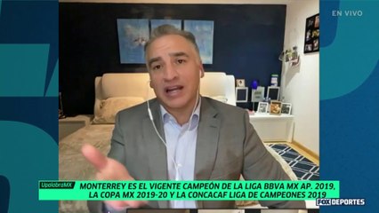 Download Video: ¿Rayados es candidato para campeón de la Liga MX?: LUP