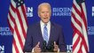 Biden touts winning MORE VOTES than any presidential ticket in American history