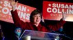 Collins Wins Maine Senate Race as Gideon Concedes