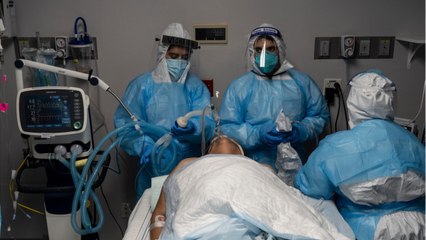 The US Breaks Record With 103,000 New Daily COVID-19 Cases