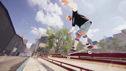 Skater XL - Community Creations Holiday 2020