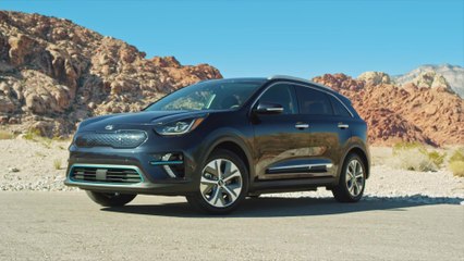 2020 Kia Niro EV Preview
