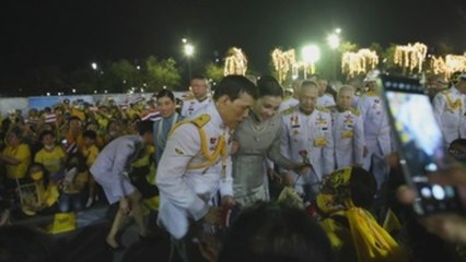 El rey sobre  reformas de la monarquía: Tailandia es una tierra de acuerdos