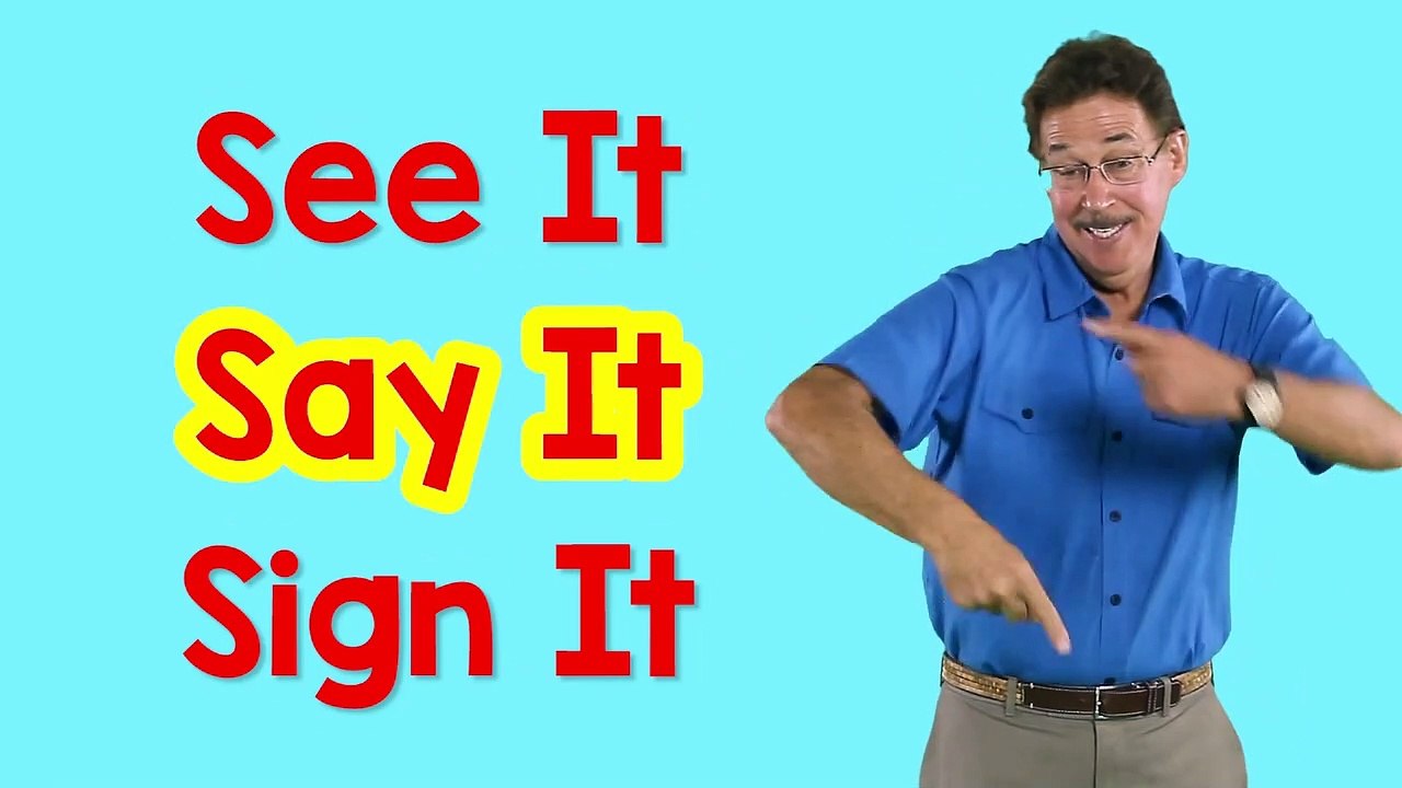 See It, Say It, Sign It Letter Sounds ASL Alphabet video Dailymotion
