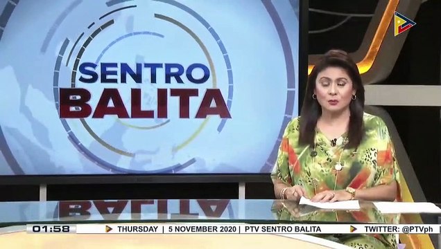 Democratic nominee Joe Biden, nanguguna pa rin sa US Presidential Elections