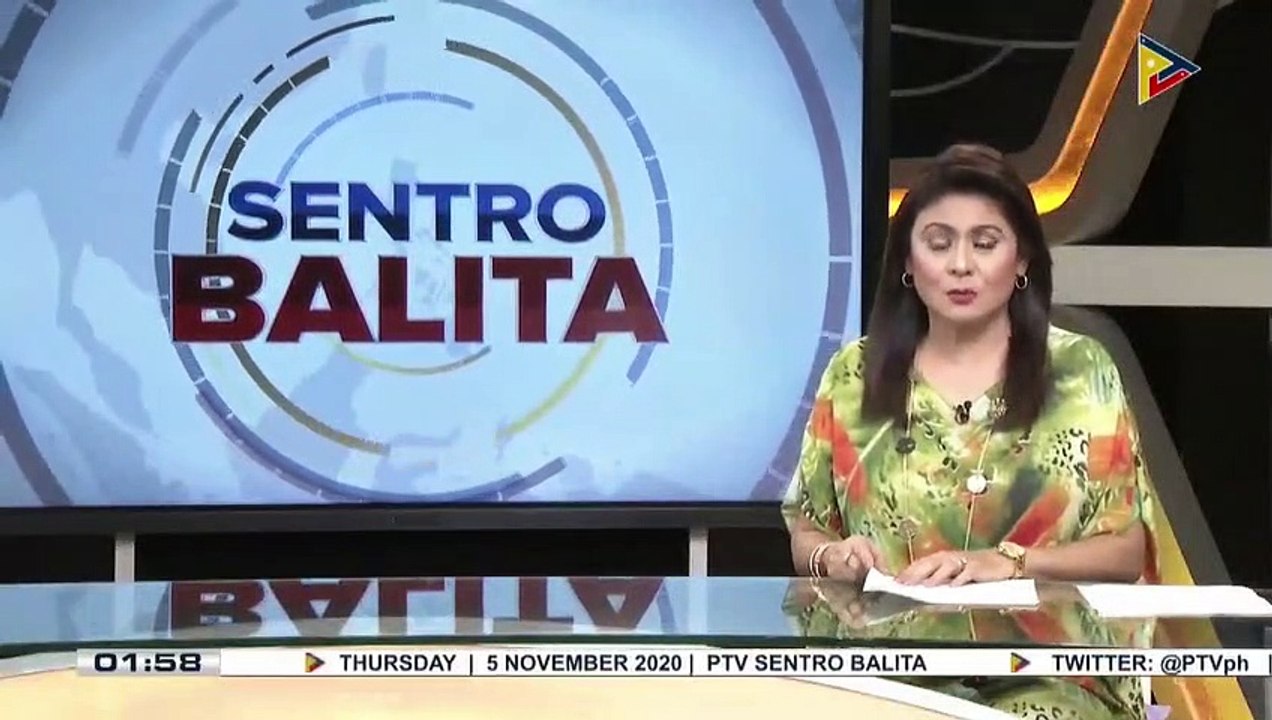 Democratic nominee Joe Biden, nanguguna pa rin sa US Presidential Elections