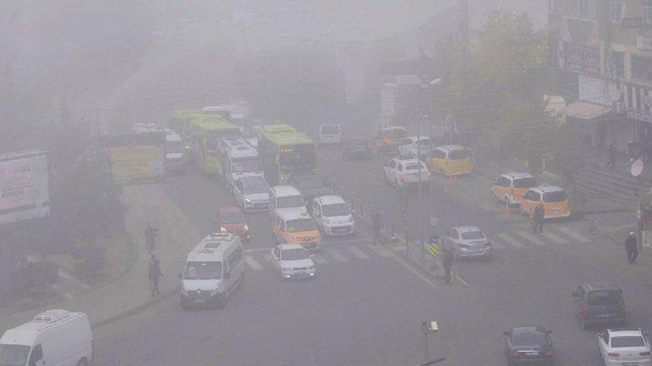 Sisli havalarda corona virüsü bulaş riski artıyor