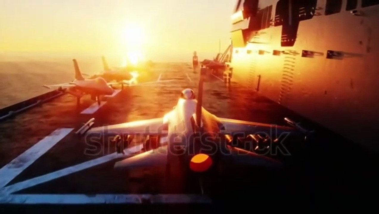 Unknown facts about aircraft carriers in the world