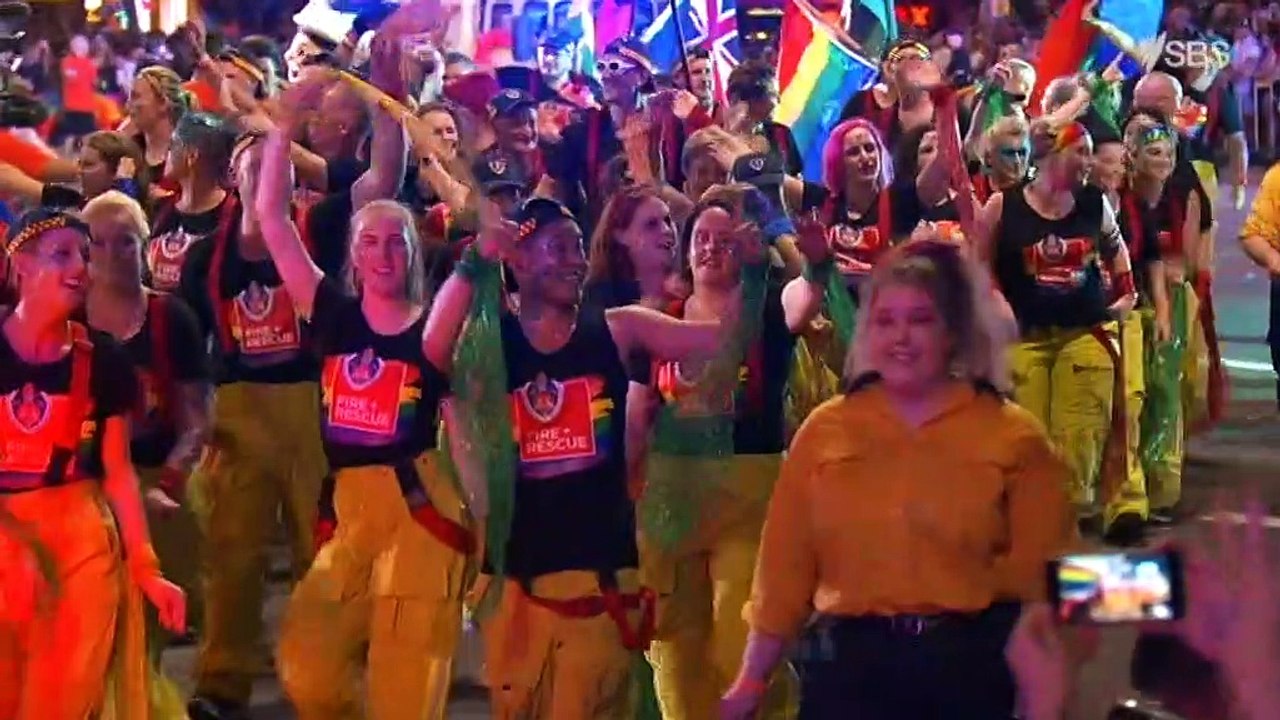 2021 Mardi Gras given green light at SCG with restrictions