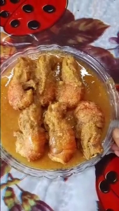 Chingri Macher Malai Curry