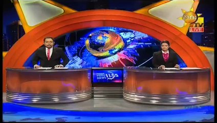 Hiru TV News 11.55 - 05-11-2020