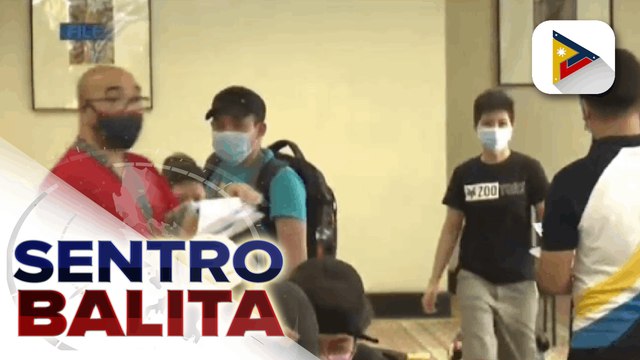 Repatriated OFWs, direkta nang makatatanggap ng P10-K ayuda mula sa DOLE