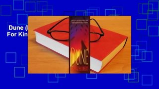 Dune (Dune Chronicles, #1)  For Kindle
