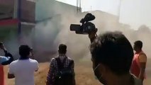 भोपाल- कांग्रेस विधायक आरिफ मसूद पर बड़ी कार्रवाई, अवैध निर्माण पर चला बुल्डोजर