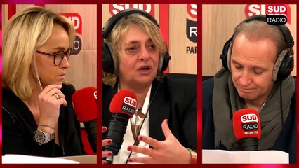 Françoise Degois : "Aujourd'hui c'est les pleins pouvoirs au Président de la République"