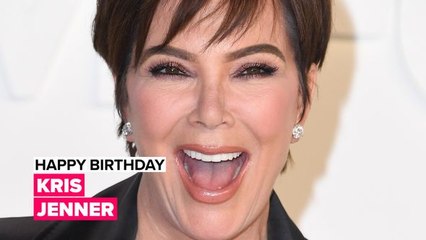Kris Jenner's most iconic moments we'll never forget