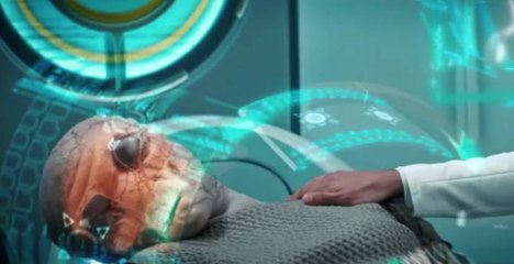 Star Trek Discovery S03E05 Die Trying