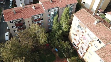 Kartal’da riskli yapılarda deprem korkusu içinde yaşıyorlar
