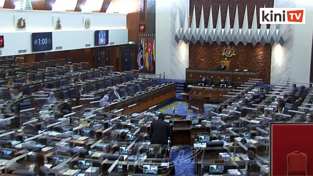 Speaker- Tiada had 80 ahli Parlimen ketika undi belah bahagi