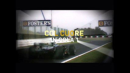 LA GRANDE AVVENTURA DELLA FORMULA 1 - DVD 14