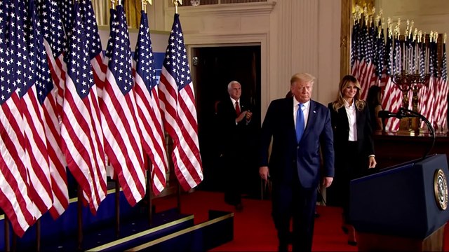 Выборы в США: шесть голосов до победы