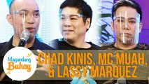 Chad talks about his birthday surprise for MC and Lassy | Magandang Buhay