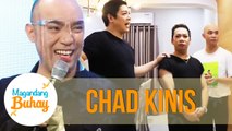 Chad shares how Beks Battalion made the decision to move in together in one house | Magandang Buhay