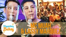 How MC and Lassy celebrated their back-to-back birthdays | Magandang Buhay