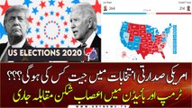 US Presidential Election 2020 Updates |ARY News|