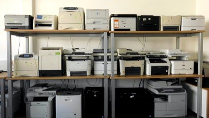 Quand les imprimantes d’une société se mettent à difuser des menaces terroristes