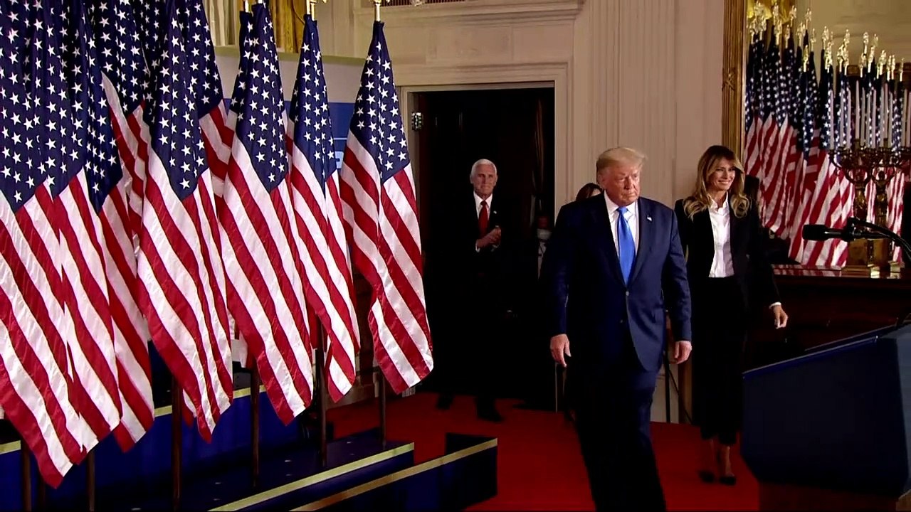 Biden optimistisch: 'Wir glauben, dass wir gewinnen werden'