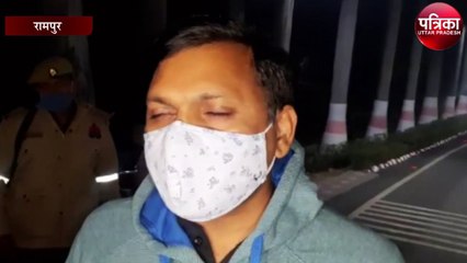 रामपुर में झोलाछाप डॉक्टर के इंजेक्शन से मरीज की मृत्यु, पुलिस ने म्रतक परिजनों पर किया लाठीचार्ज