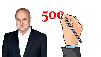 Inspirational ,Story Of Anupam Kher, - Saaransh Movie ,  Biography In Hindi