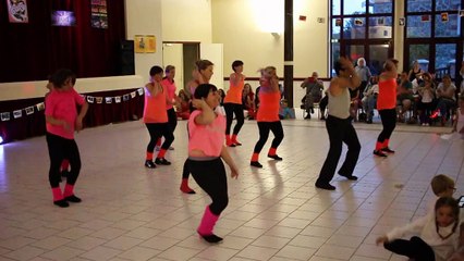 Familles Rurales Vallée de la Suippe - Gala de danse 2018