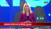 Joe Biden Dünyaya Rezil Oldu