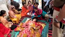 कानपुर: थाना बाबूपुरवा क्षेत्र अंतर्गत संदिग्ध परिस्थितियों में युवती की मौत