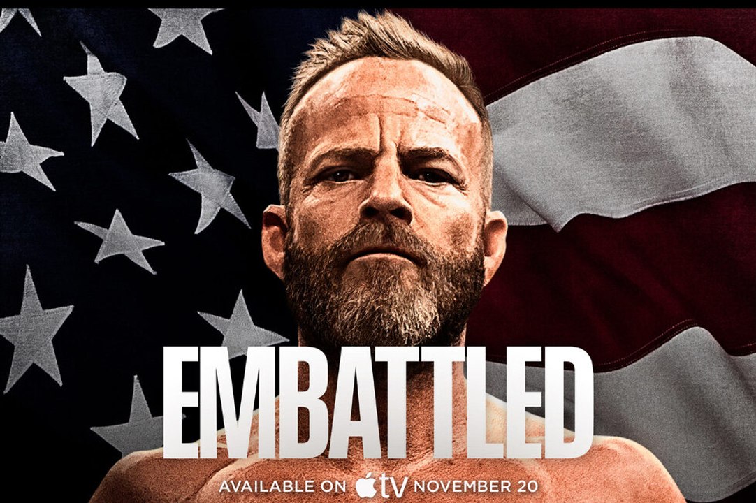 Embattled Trailer #1 (2020) Stephen Dorff, Darren Mann Drama Movie HD ...